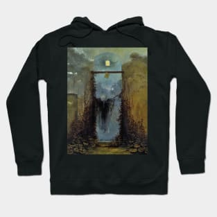 zdzislaw beksinski Hoodie